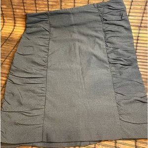 Cartonnier ruched pencil skirt size 14